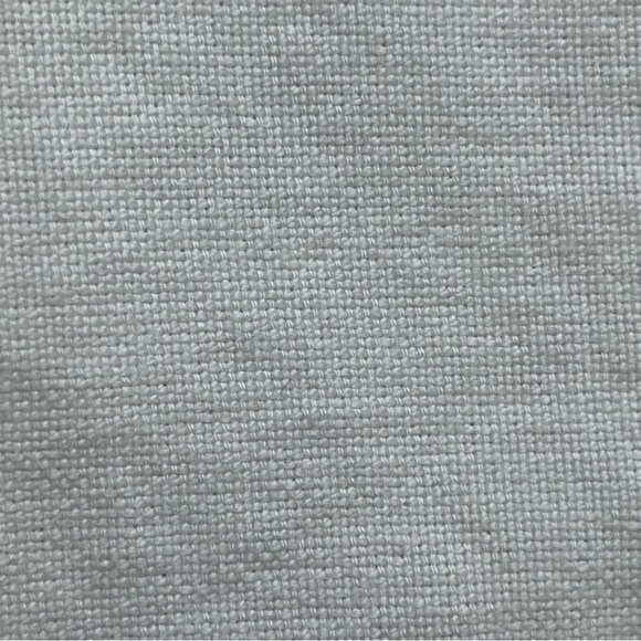 Vintage Ralph Lauren Ivory Button Down Shirt Pony Logo Slim Fit Women’s Size 2 - Picture 9 of 10